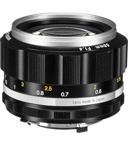 Amazon.com : Nikon Ai-S 50mm f1.8 : Electronics